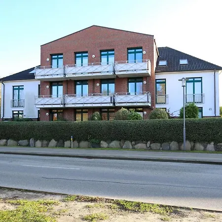 Cubanzestrasse 43 32 Appartamento Ostseebad Kühlungsborn